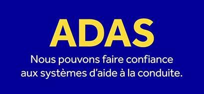 ADAS : les systèmes d’aide à la conduite vous veulent du bien