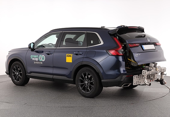 Green NCAP : acteurs établis et nouveaux venus