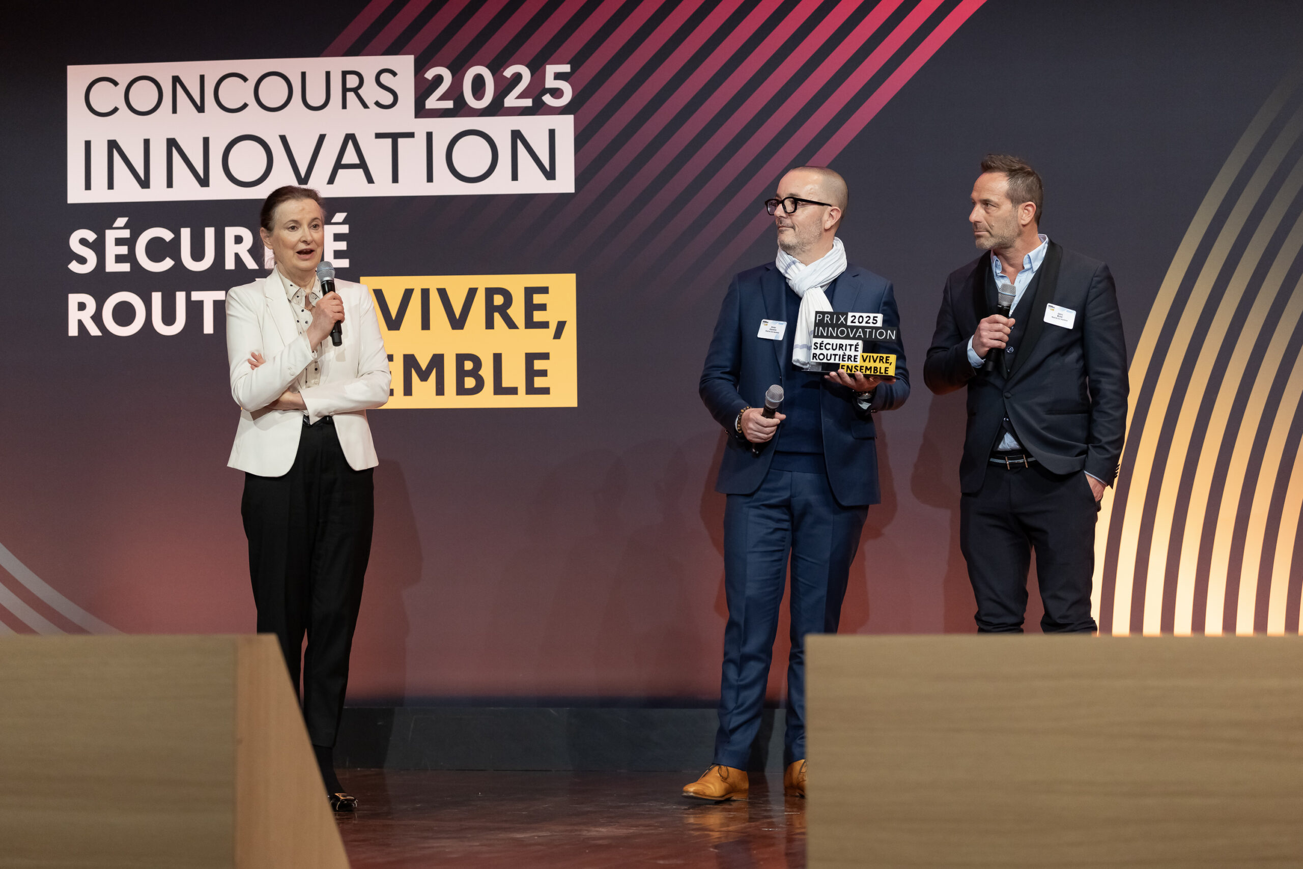 Mobilité Club primé pour son outil d’Autodiagnostic du risque routier professionnel !