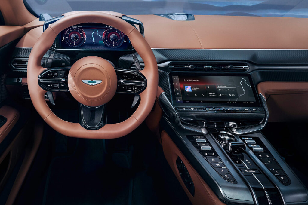 ASTON MARTIN