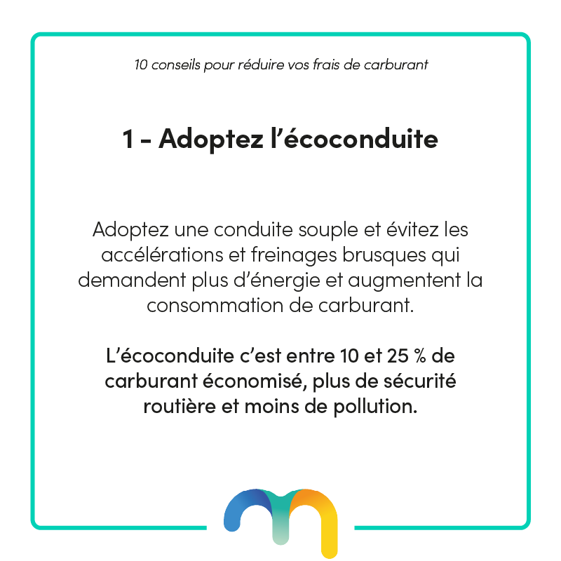1-conduite économique