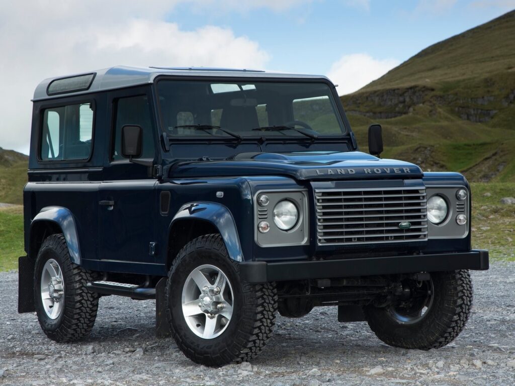 LAND ROVER