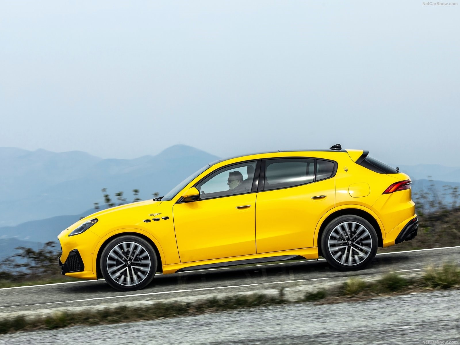MASERATI