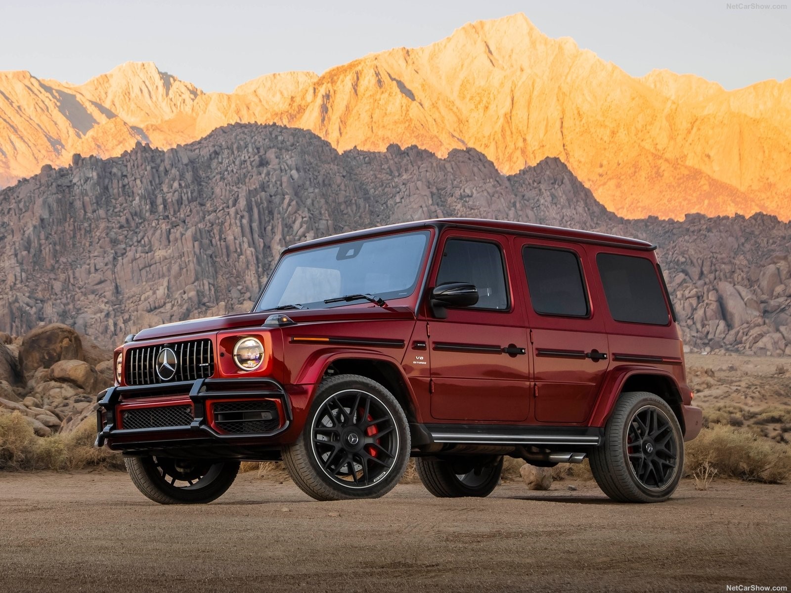 MERCEDES CLASSE G