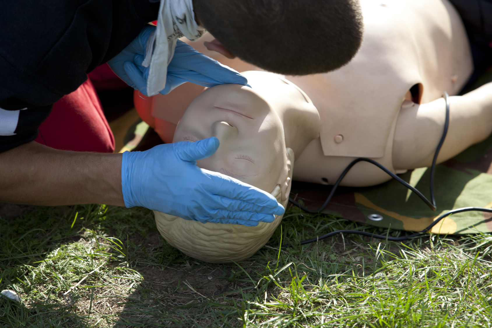 Gestes 1er Secours