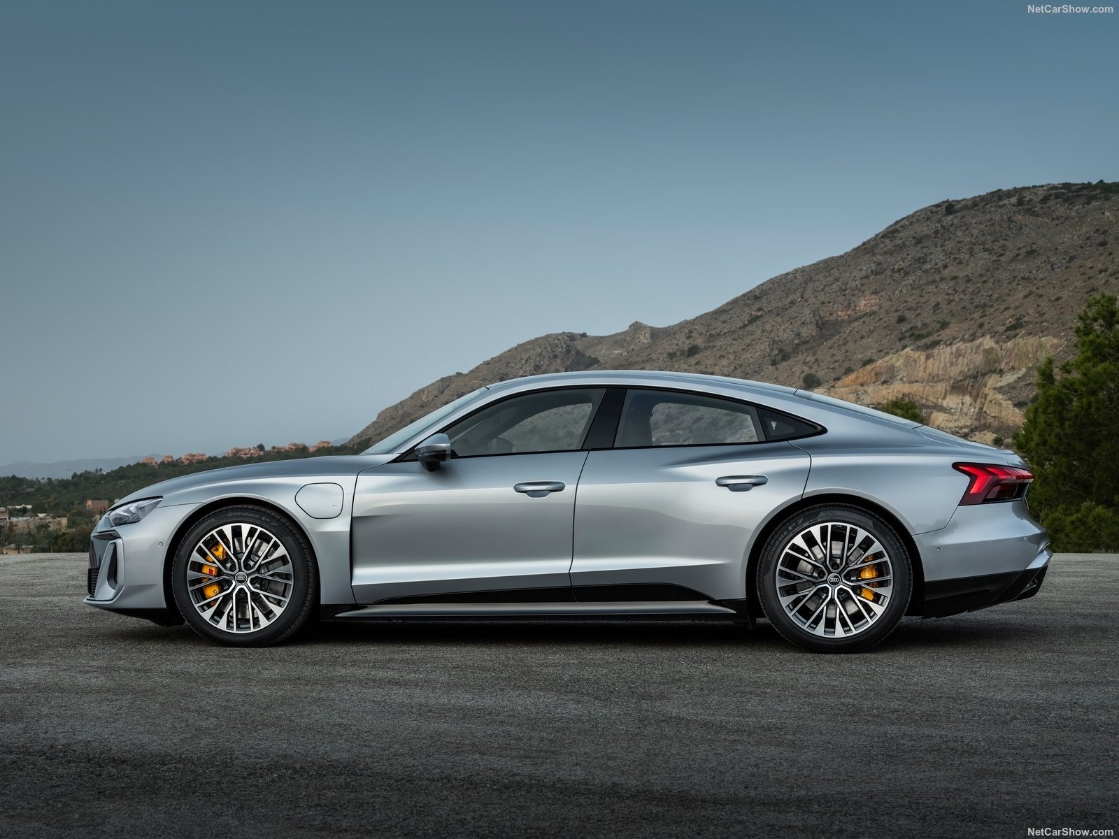 Audi e-Tron GT : les chiffres en hausse !