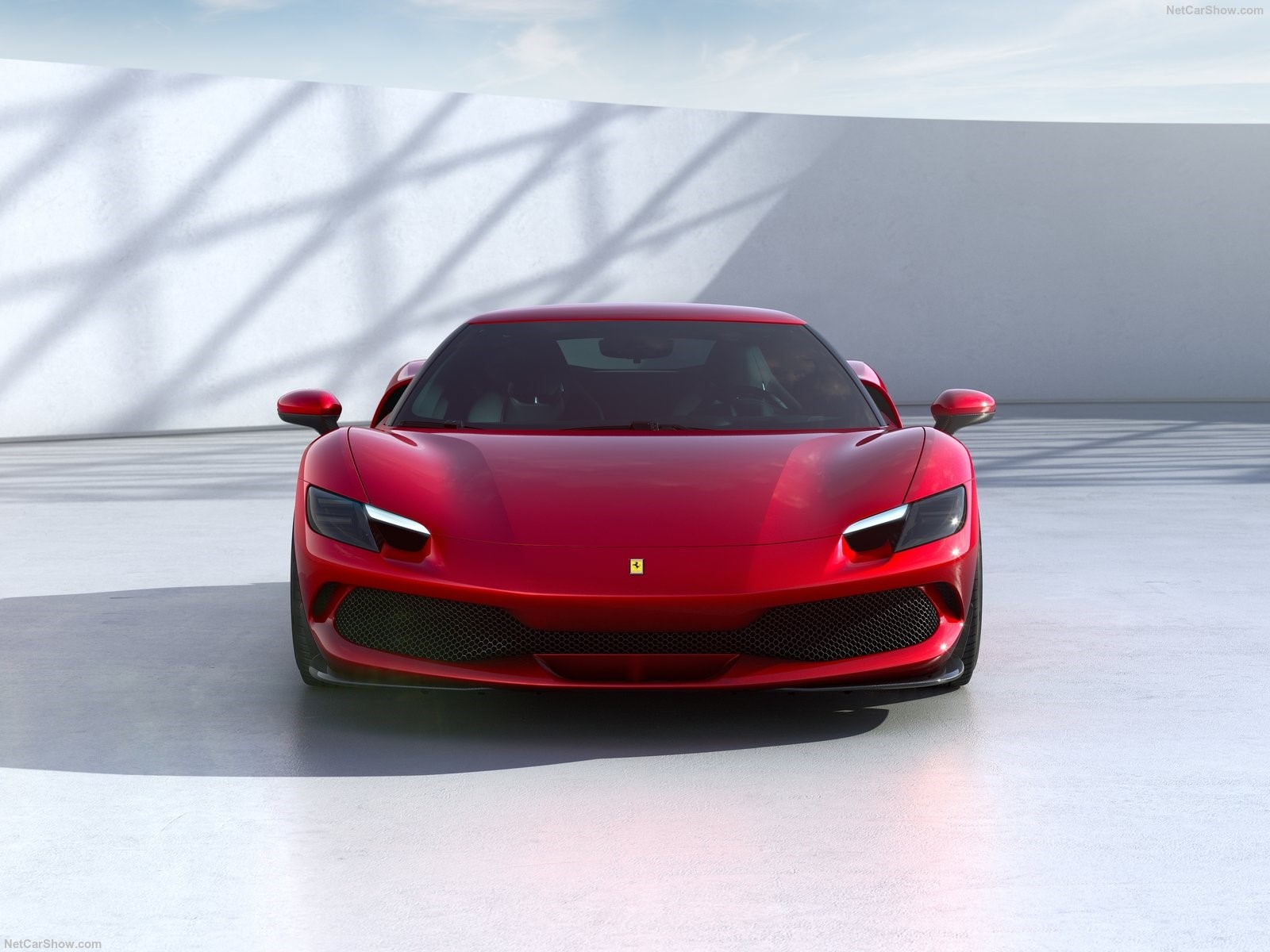 FERRARI 296 GTB