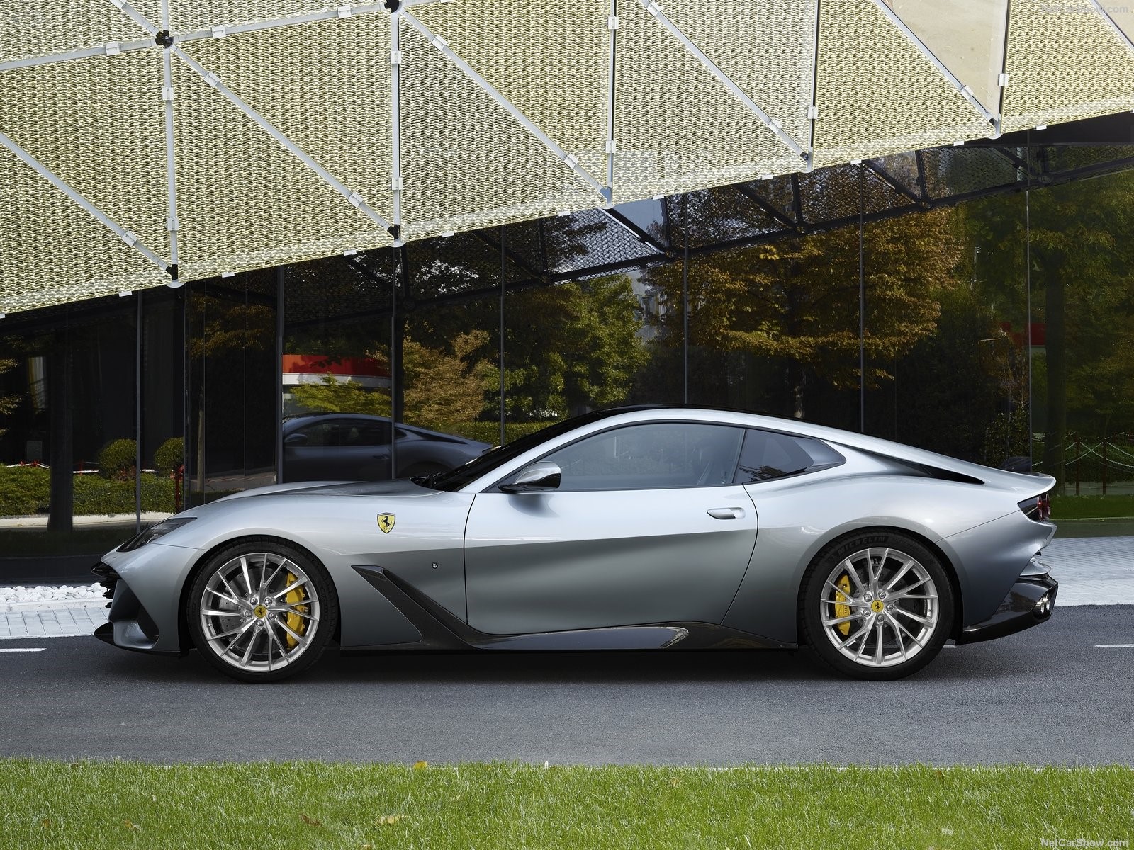 FERRARI BR20
