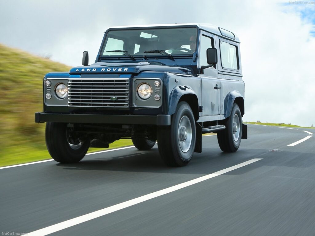 LAND ROVER