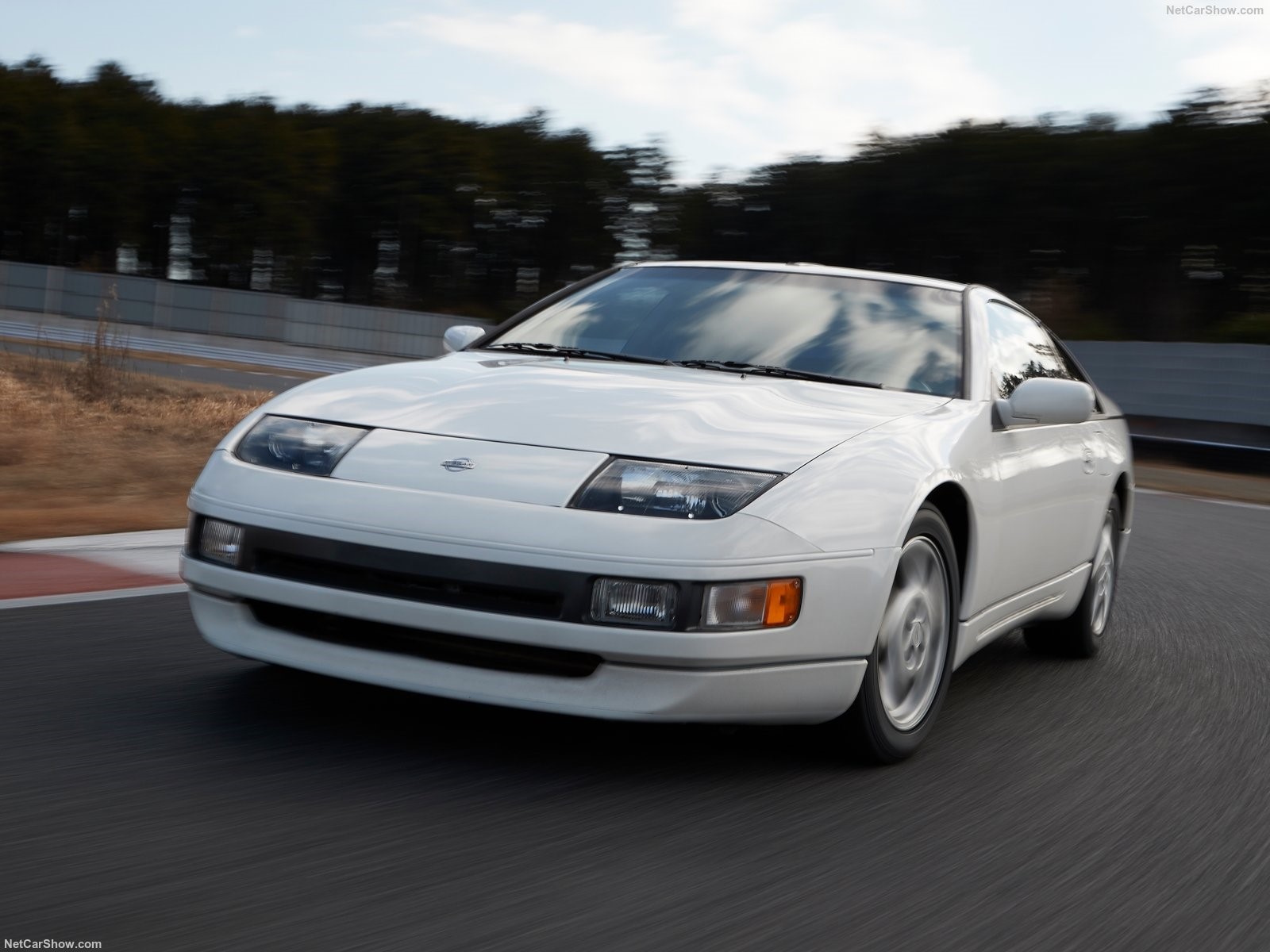 NISSAN 300ZX TWIN TURBO