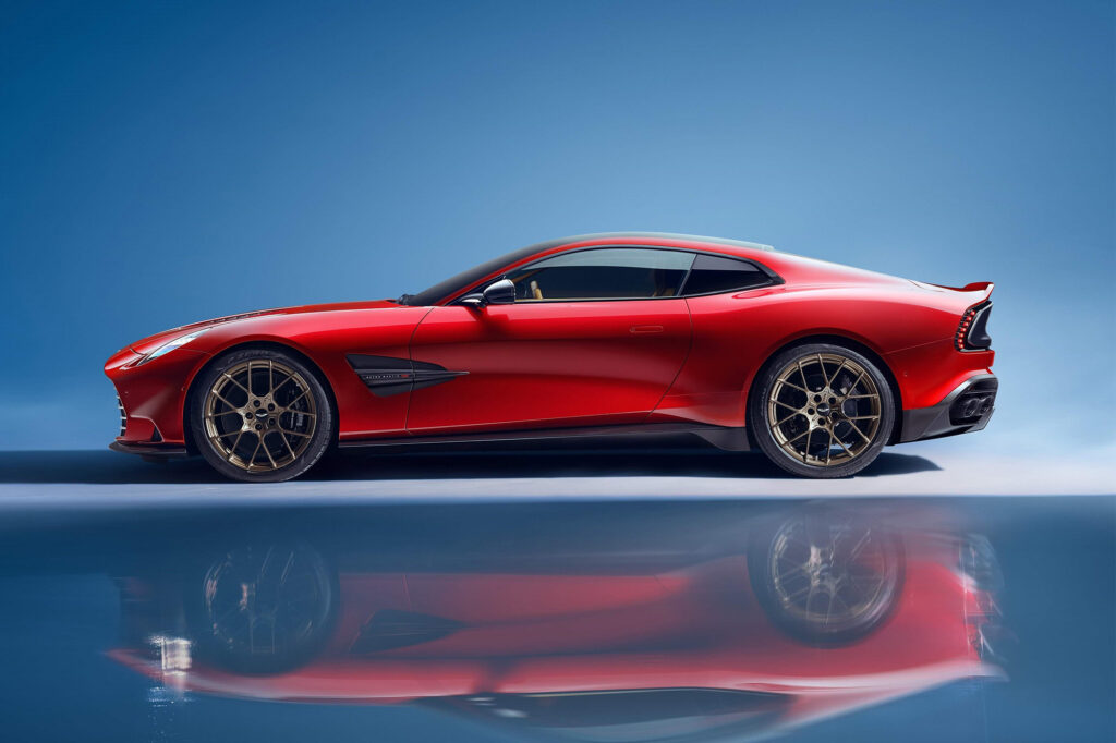 ASTON MARTIN