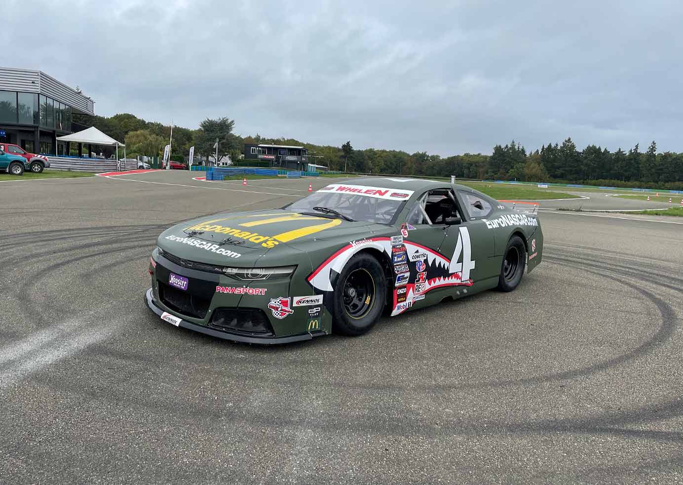 NASCAR