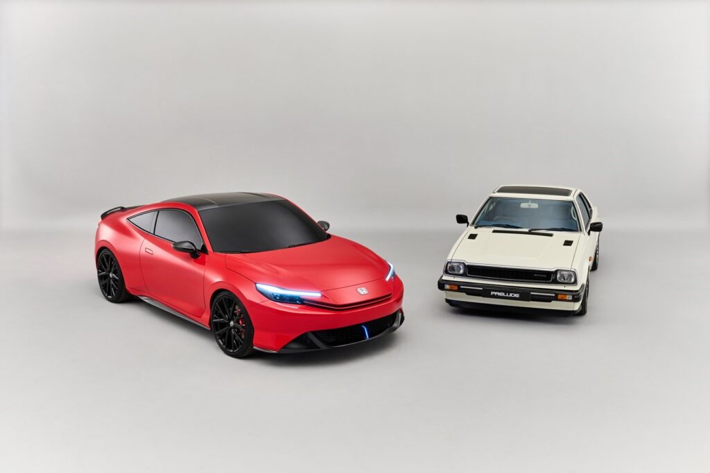 HONDA