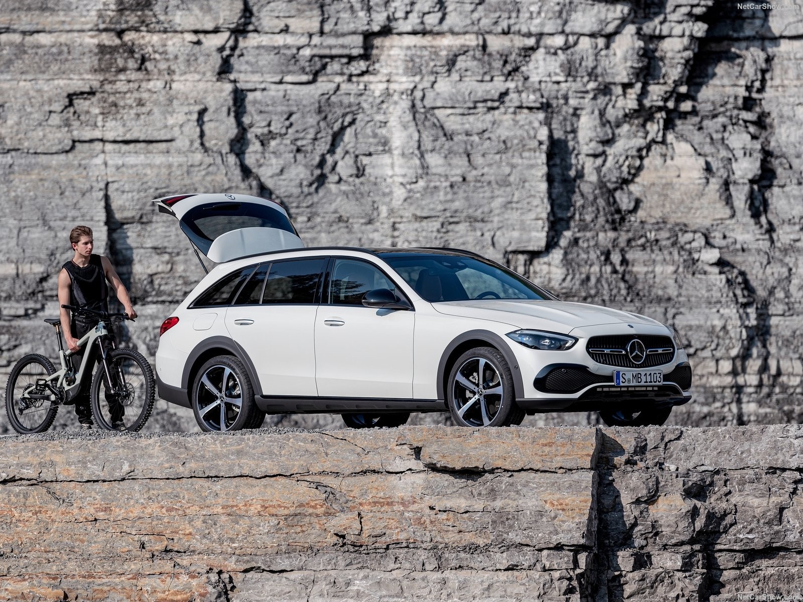 MERCEDES CLASSE C ALL TERRAIN