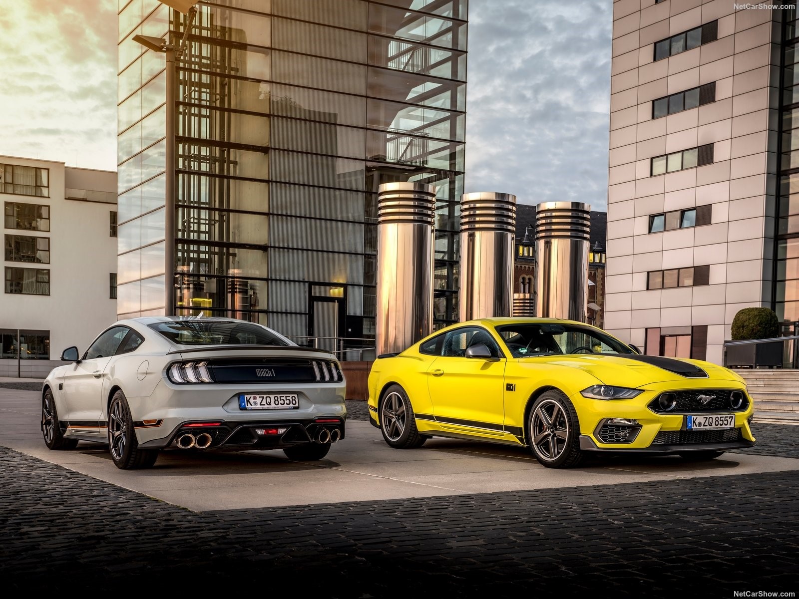MUSTANG MATCH 1