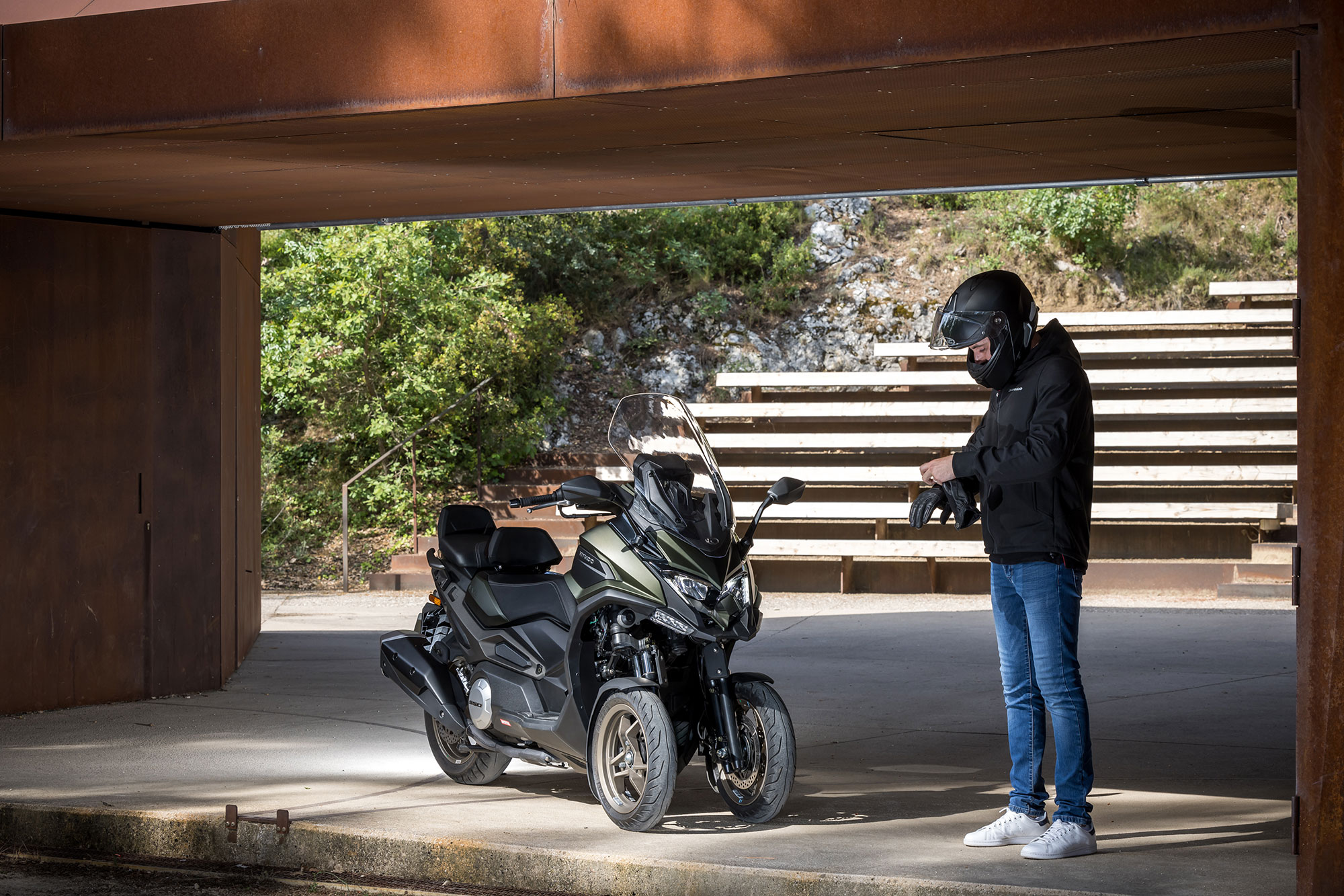 KYMCO