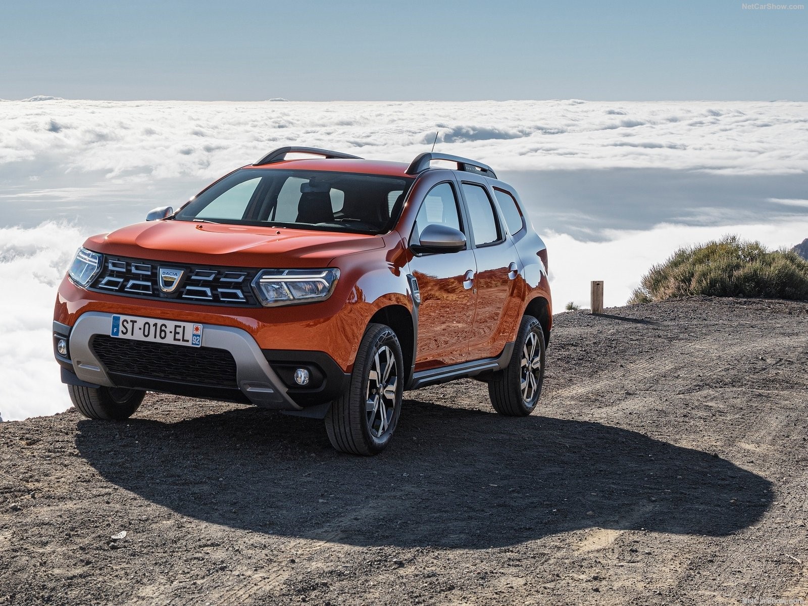 DACIA DUSTER RESTYLE
