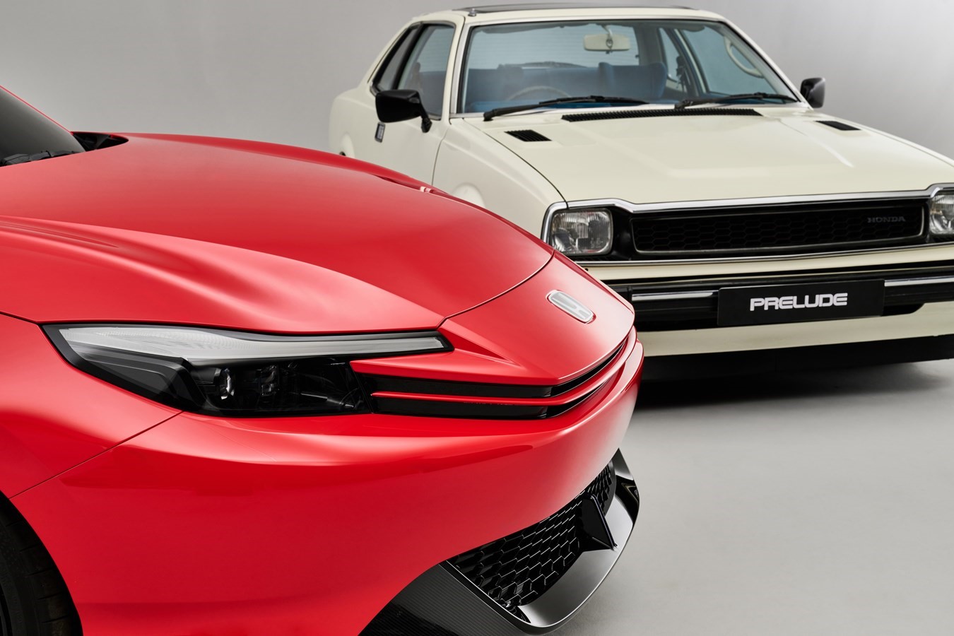 Honda : la Prélude de retour