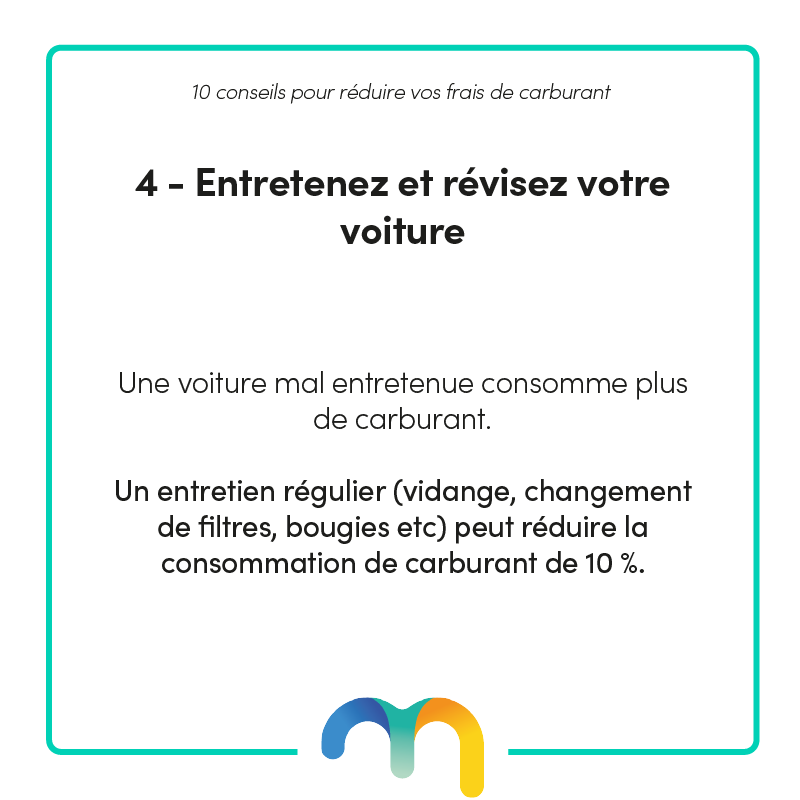 4 entretien régulier