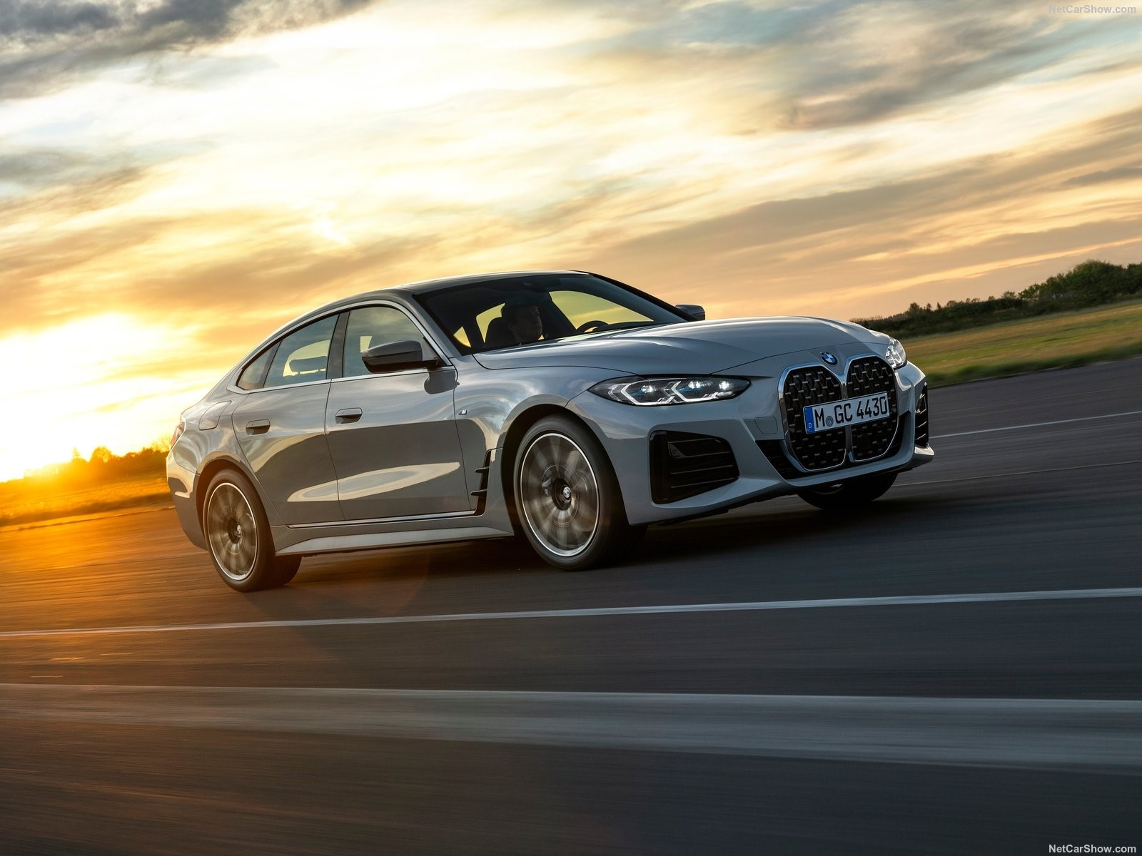 BMW 420d GRAN COUPE