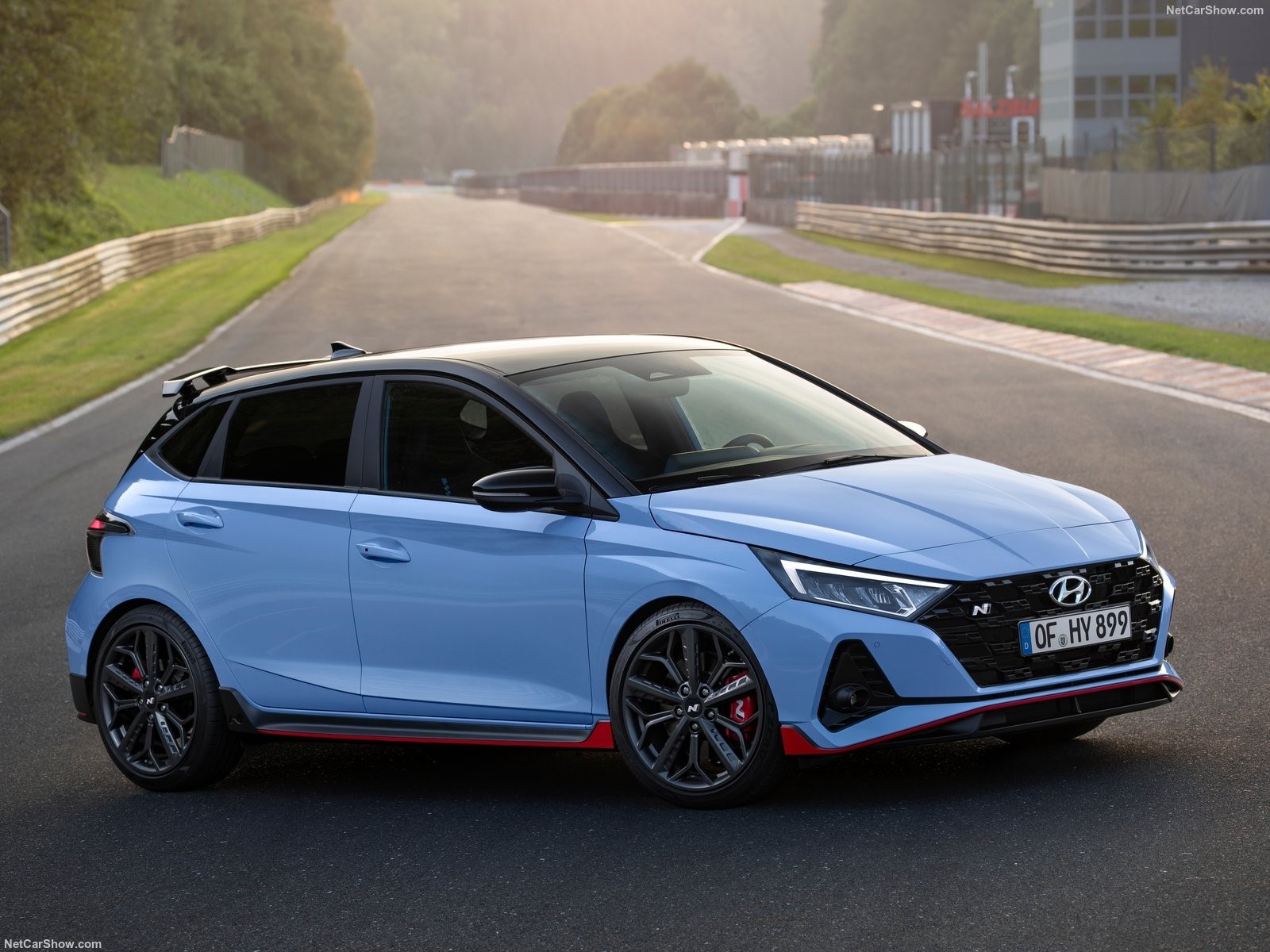 HYUNDAY i20N