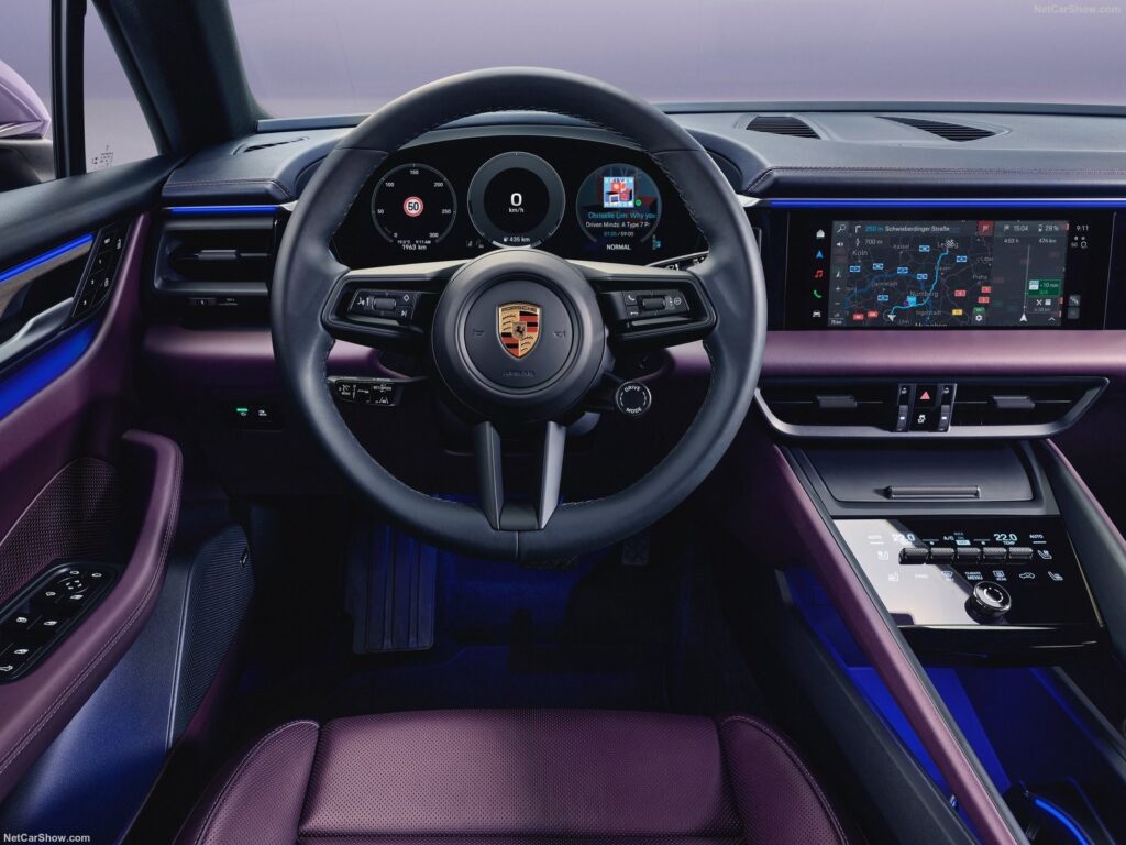 PORSCHE