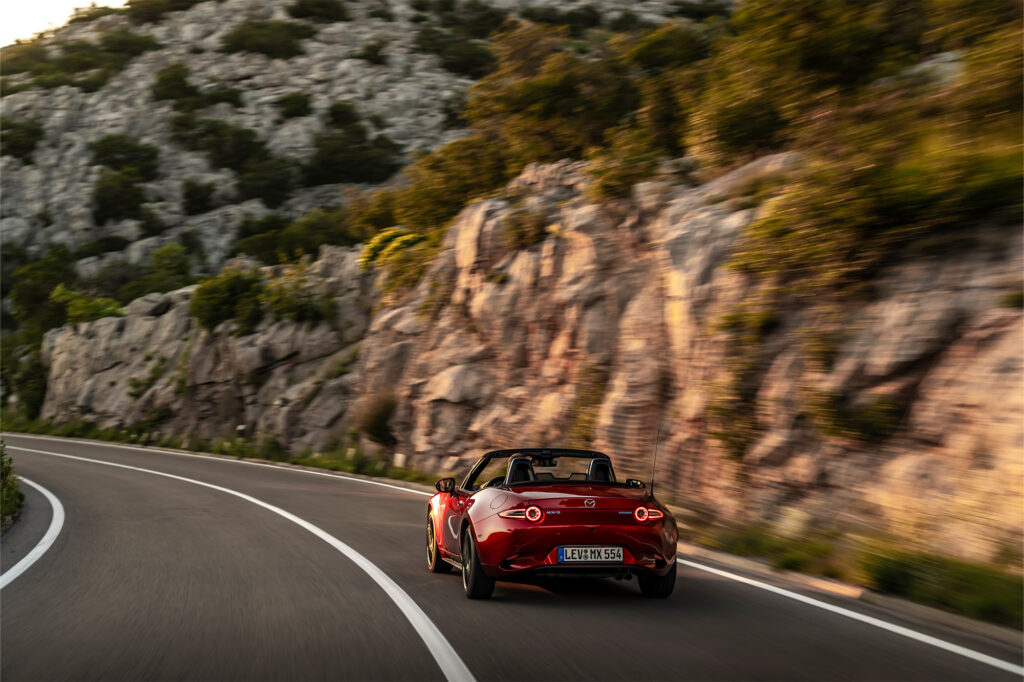 MAZDA