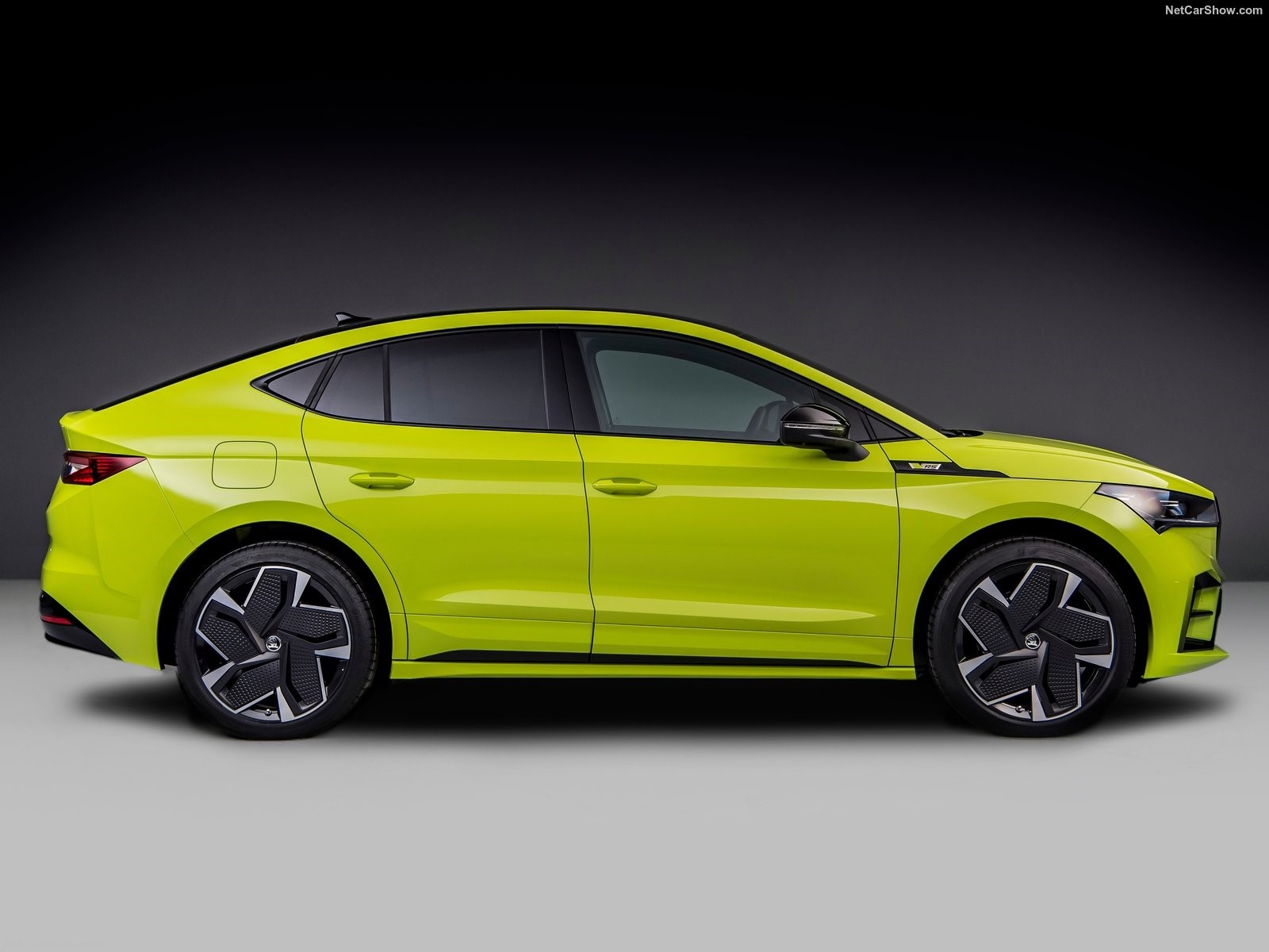 Skoda Enyaq coupé