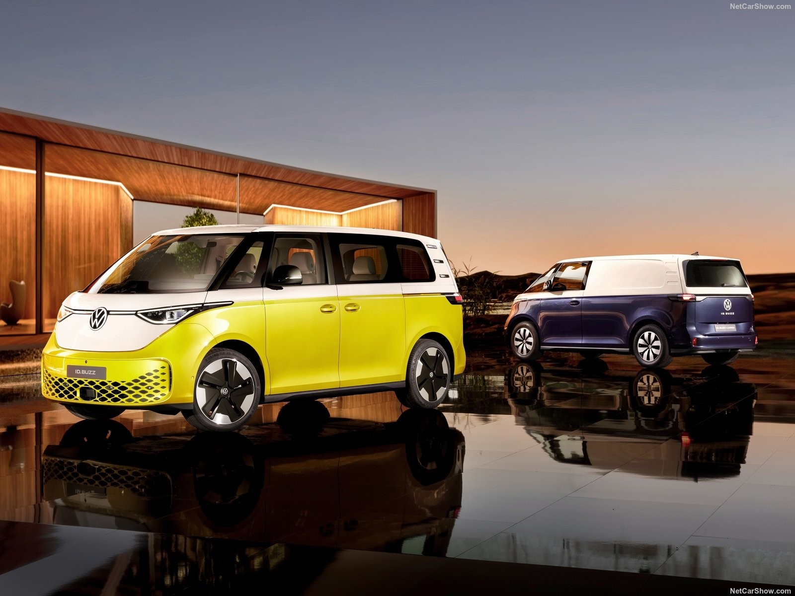 VOLKSWAGEN ID BUZZ