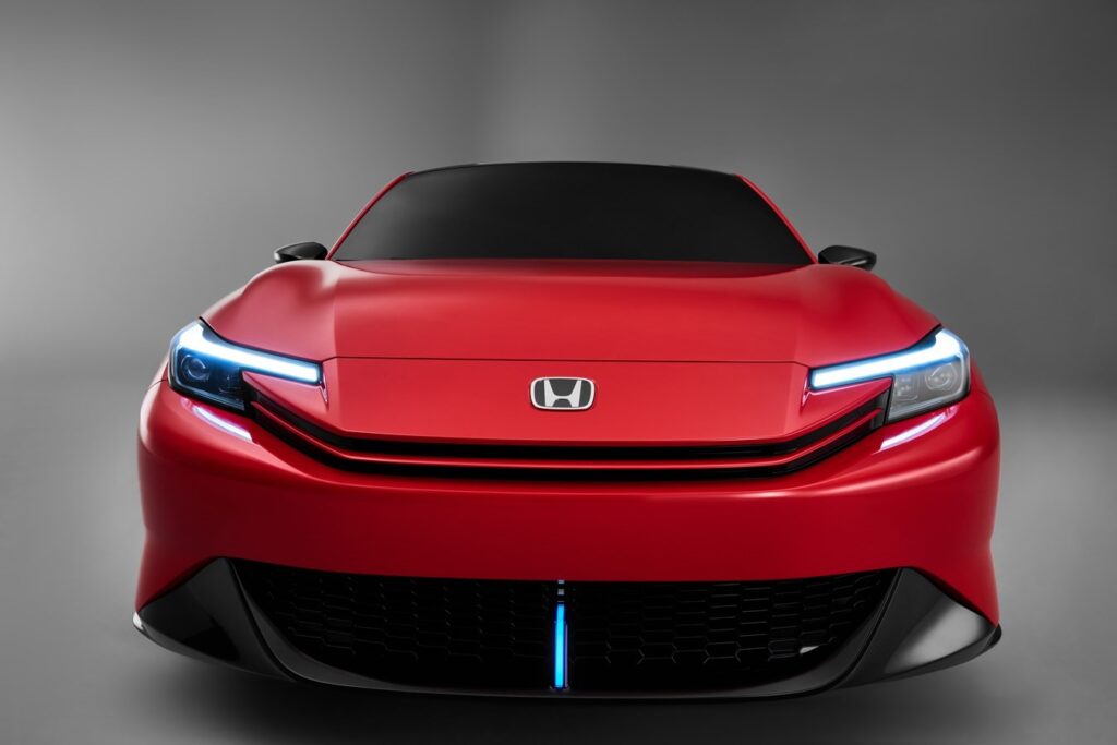 HONDA