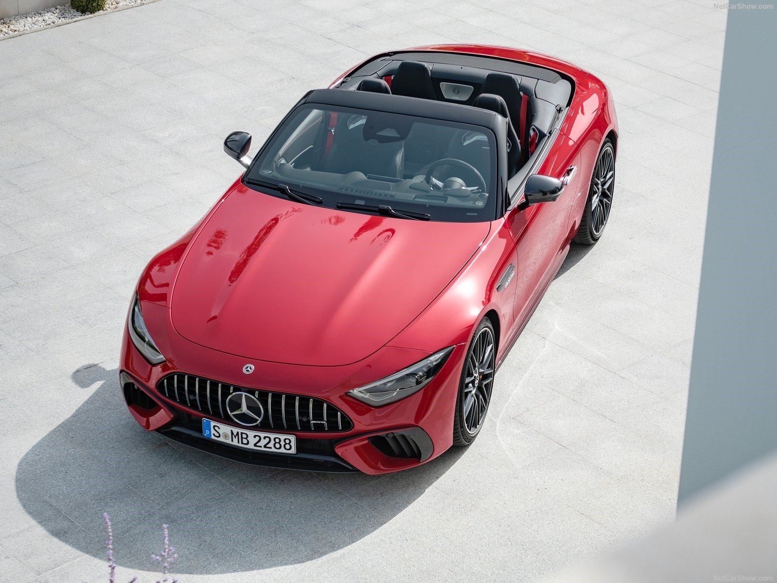 MERCEDES AMG SL