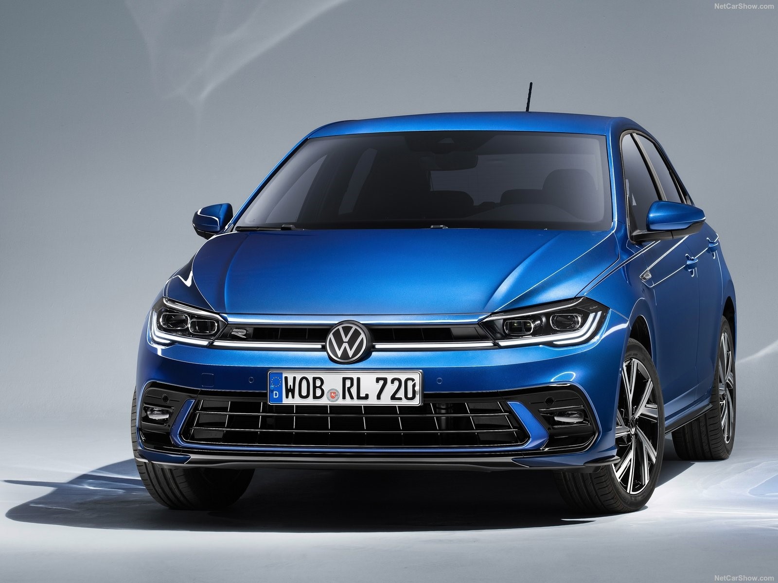 VOLKSWAGEN POLO 2021