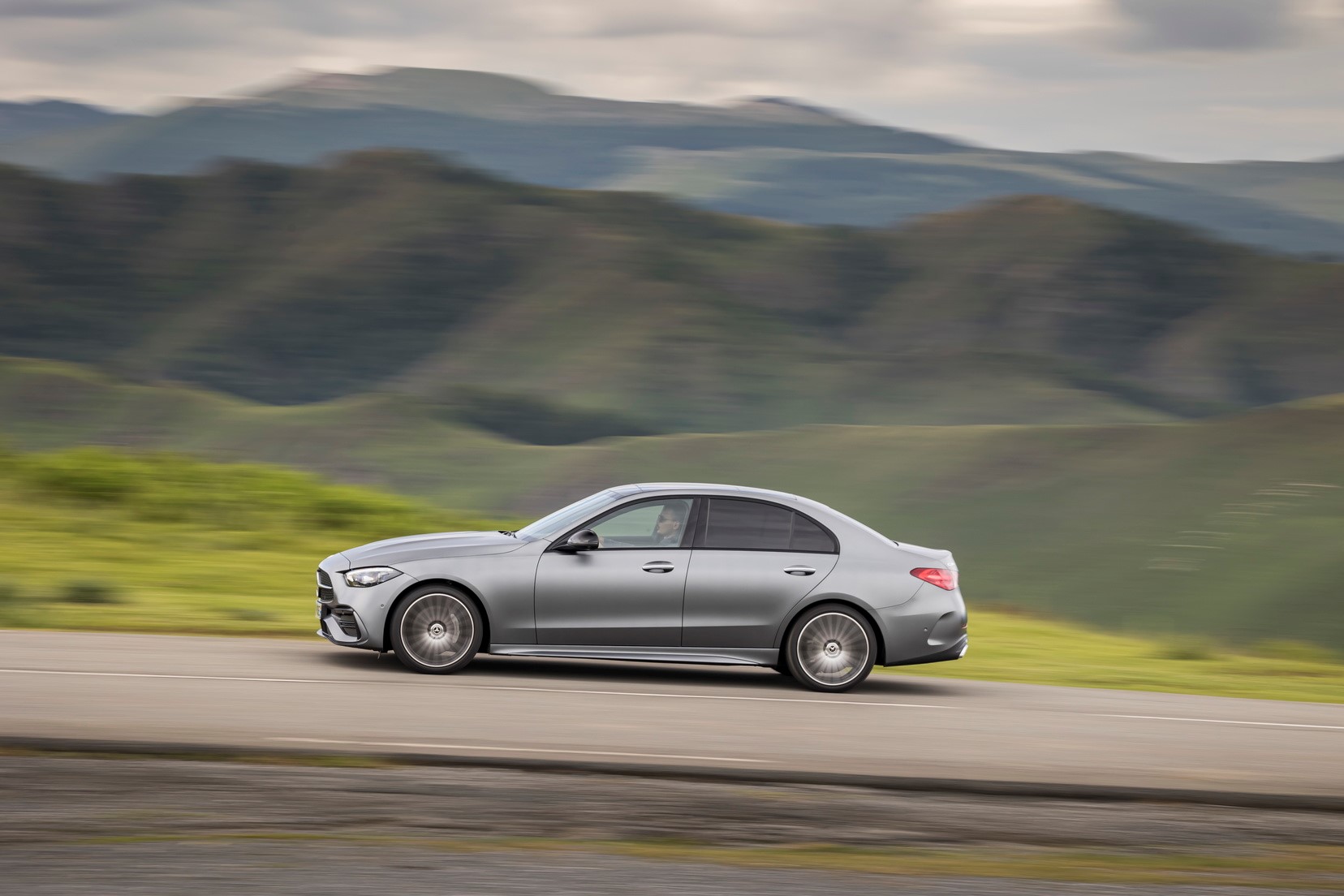 MERCEDES CLASSE C