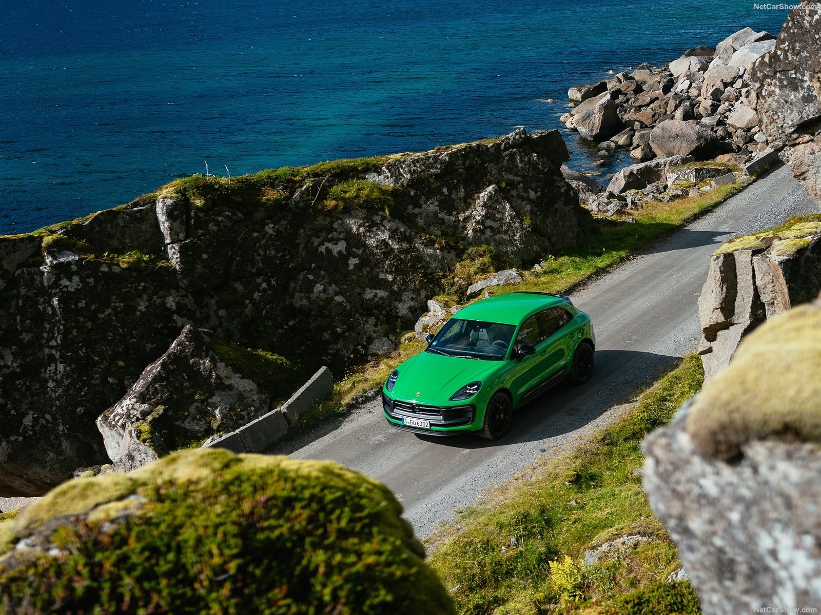 PORSCHE MACAN S