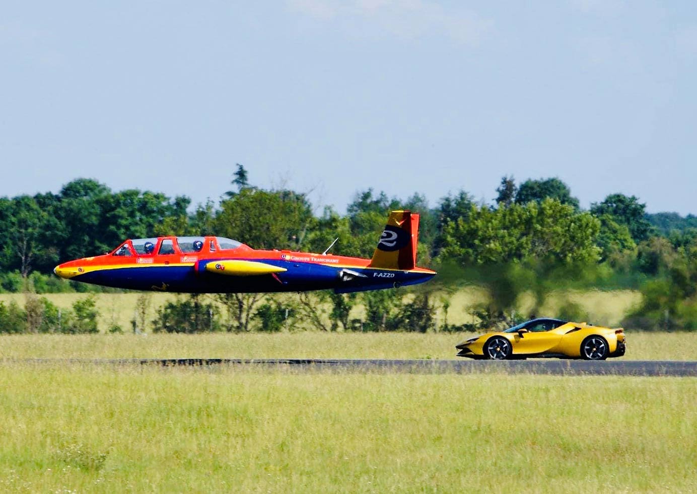 FERRARI