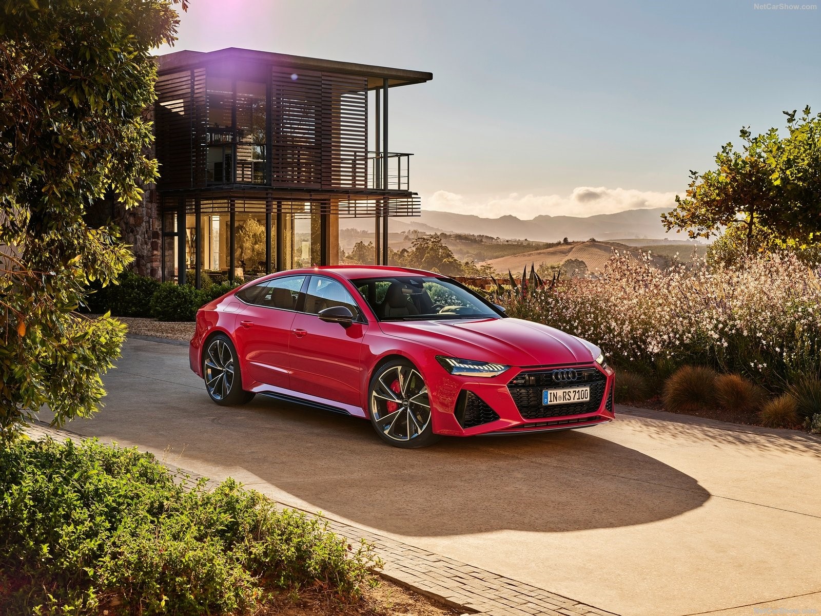AUDI RS7 SPORTBACK