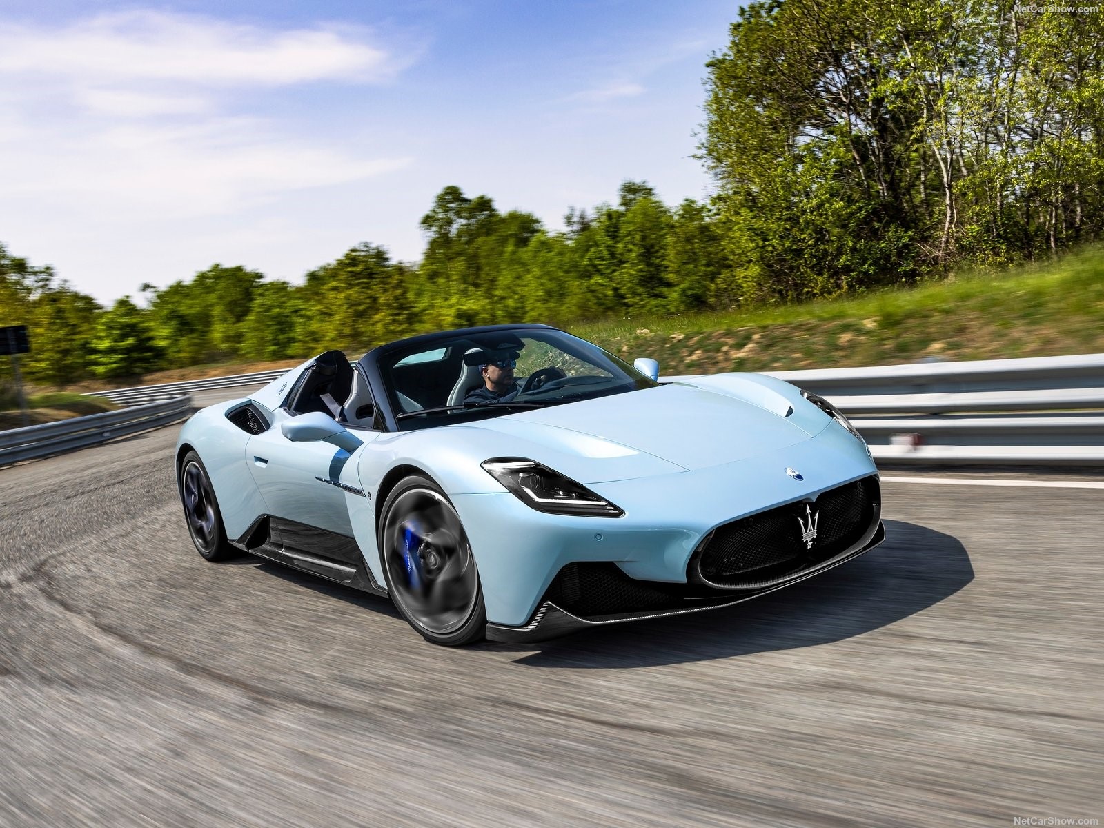 MASERATI MC20 CIELO