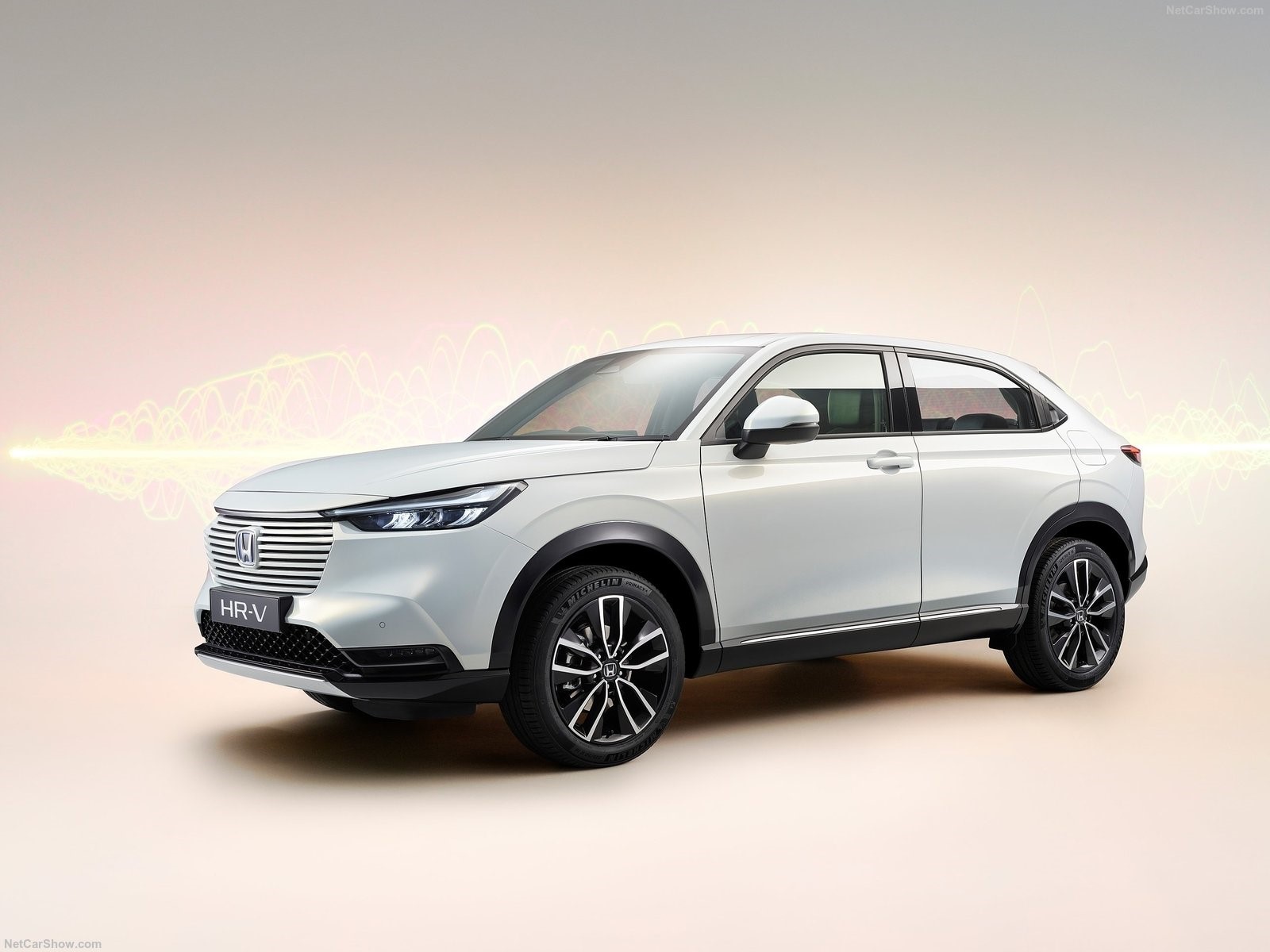 HONDA HRV e HEV HYBRID