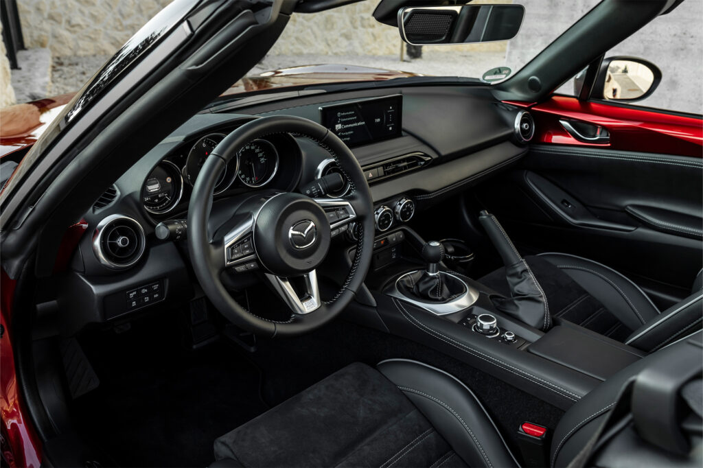 MAZDA