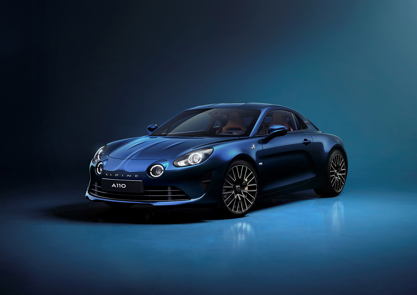 ALPINE A110 LEGENDE GT