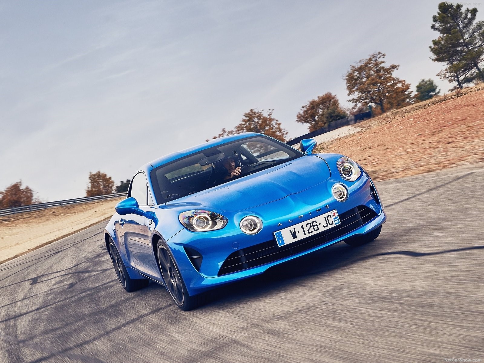 ALPINE A110