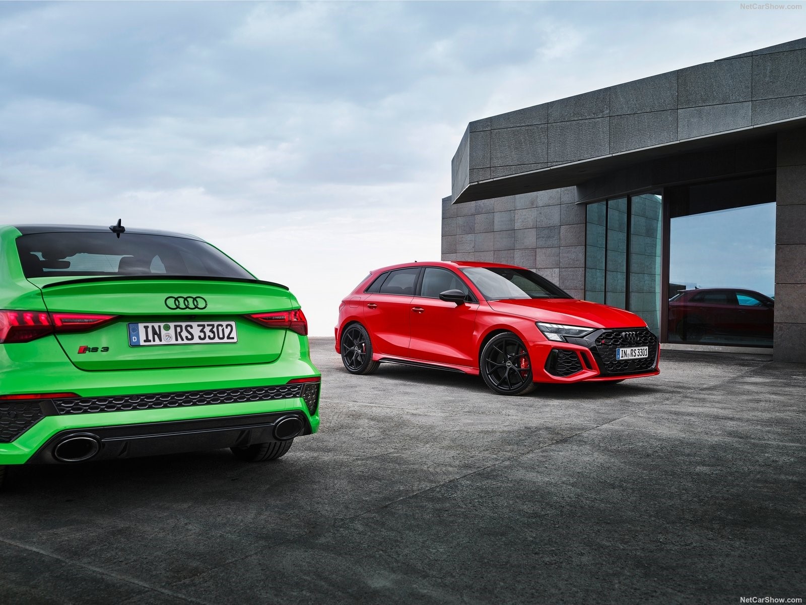 AUDI RS3 SPORTBACK
