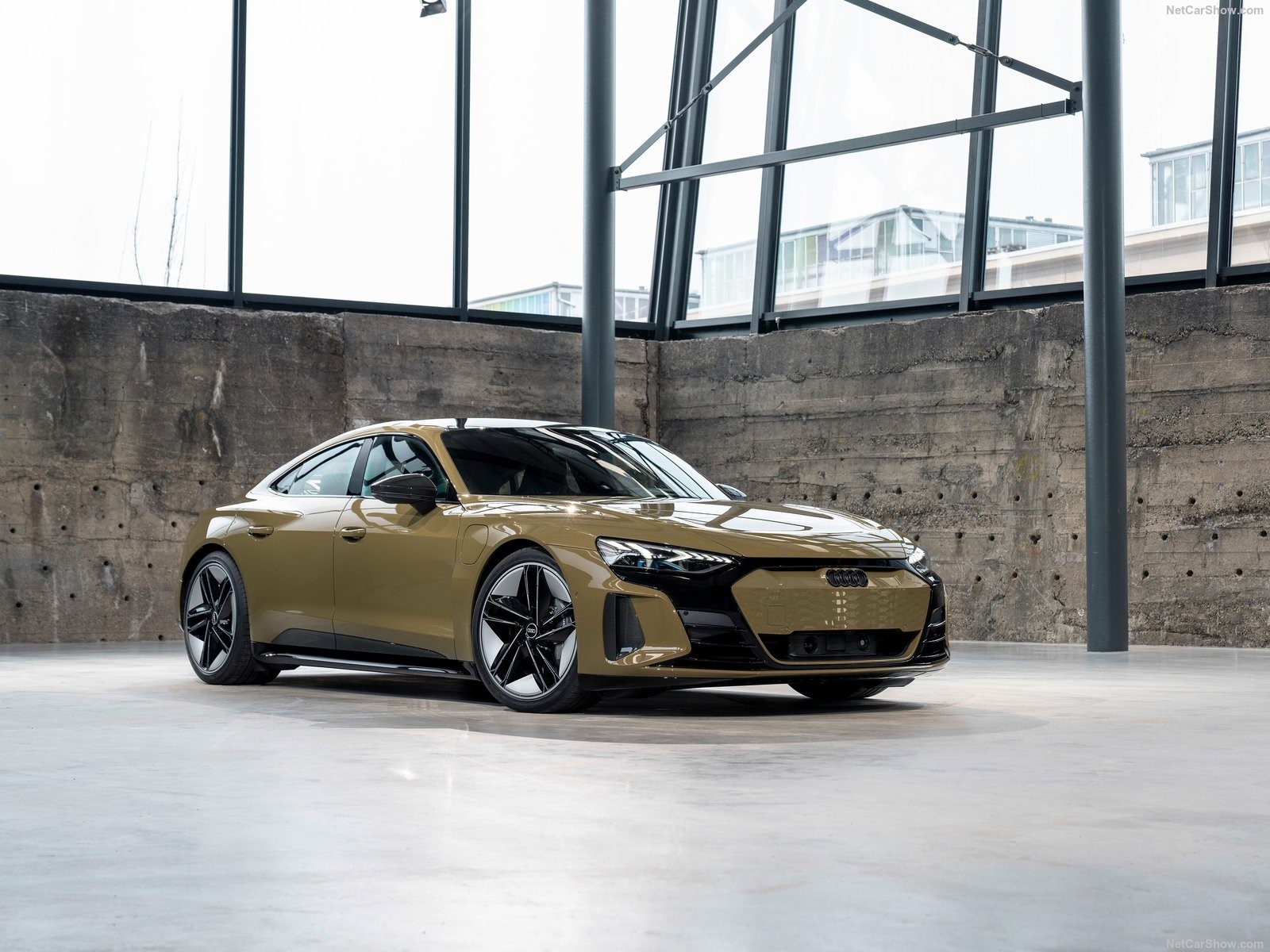 AUDI RS ETRON GT