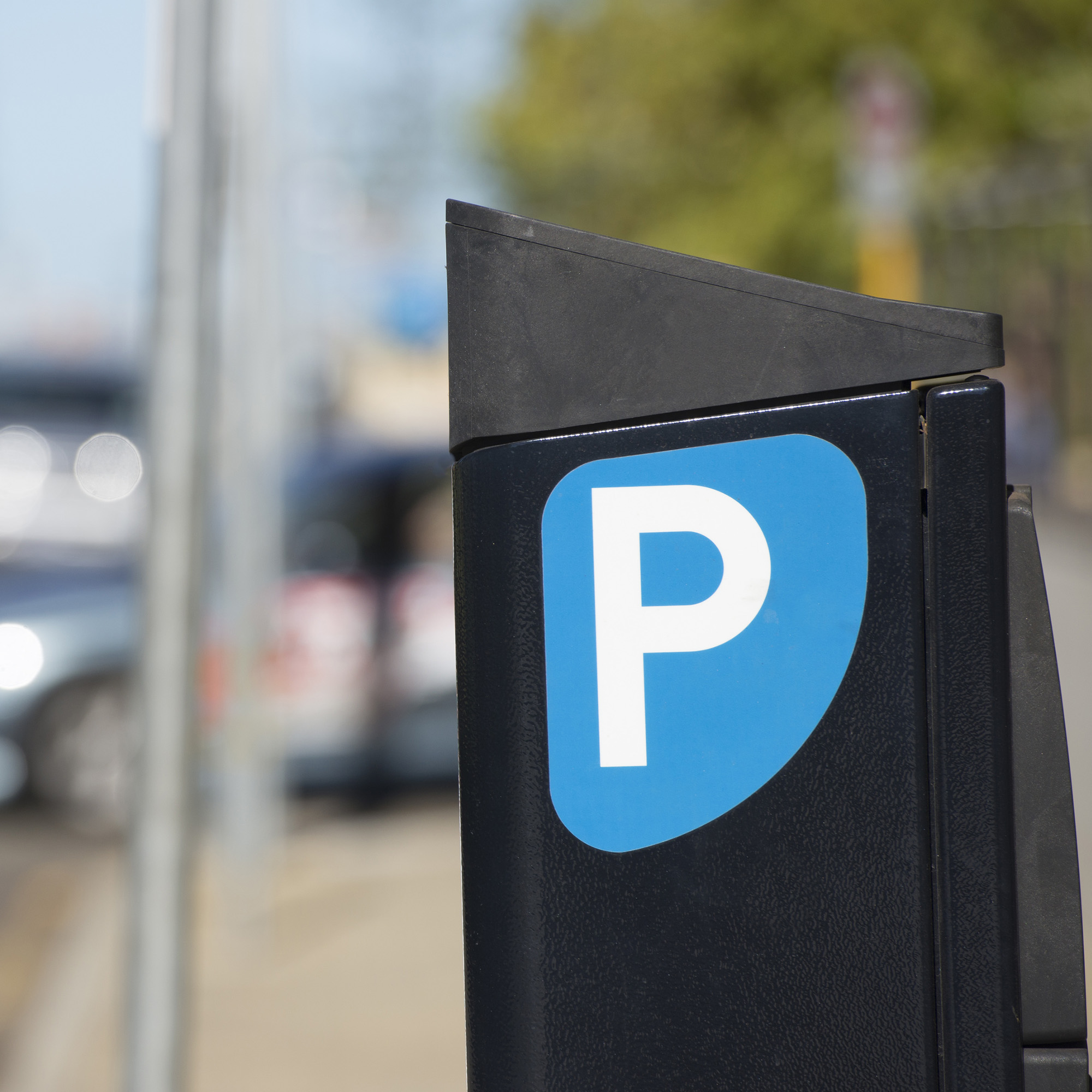 Stationnement payant