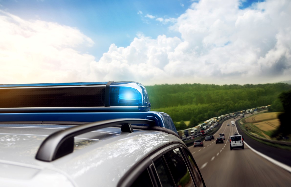Infraction à l'étranger - © Lassedesignen – Fotolia / AUT053612