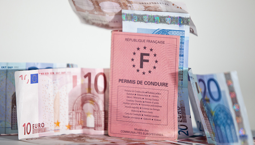 FRAUDE AU PERMIS