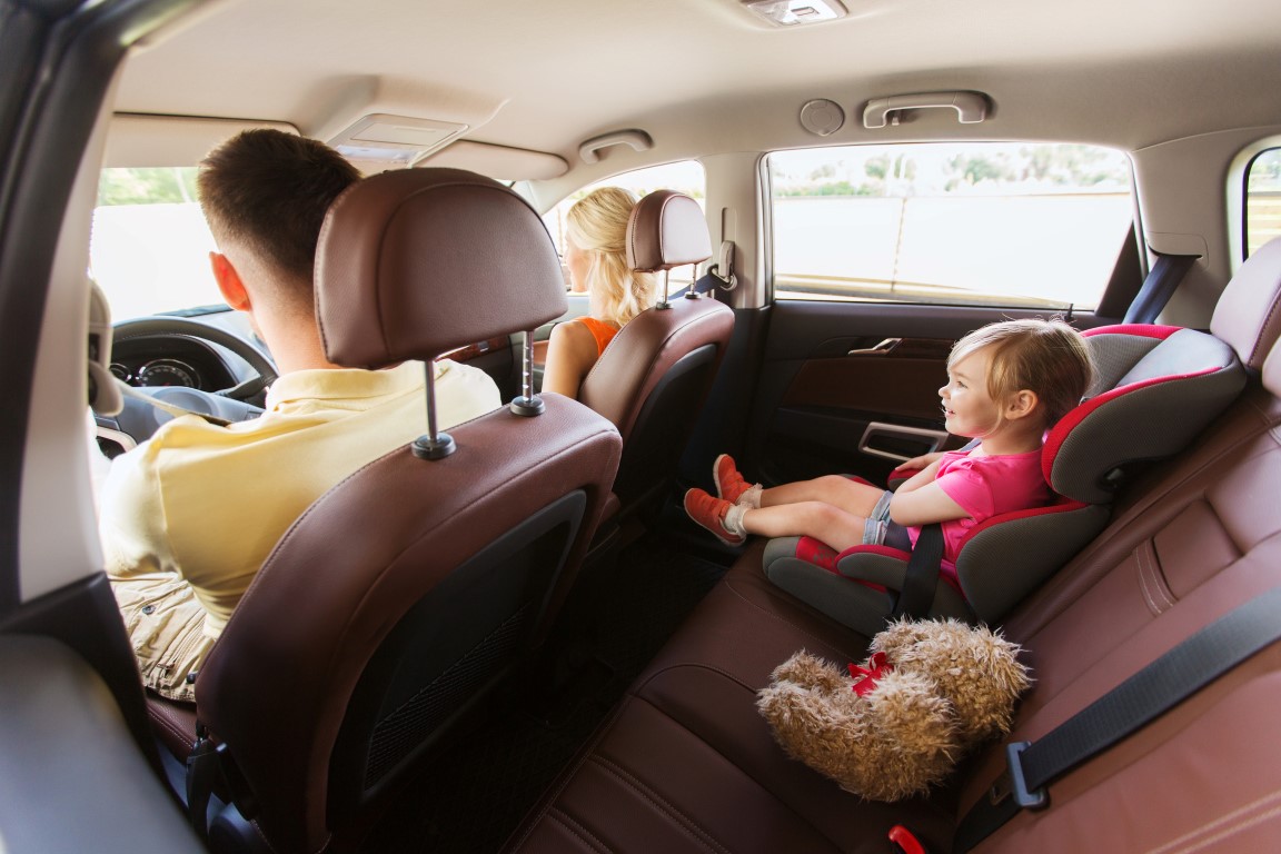 Parents au volant