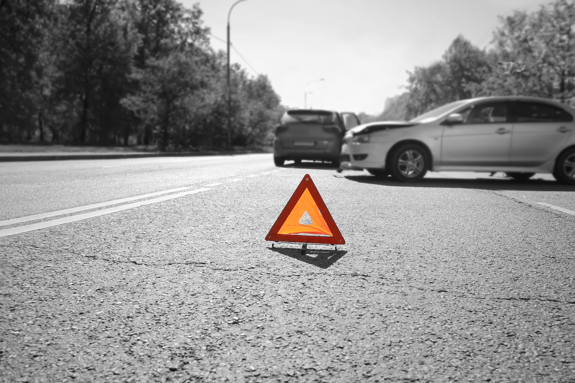 L’accident de la route : comment faire face ?