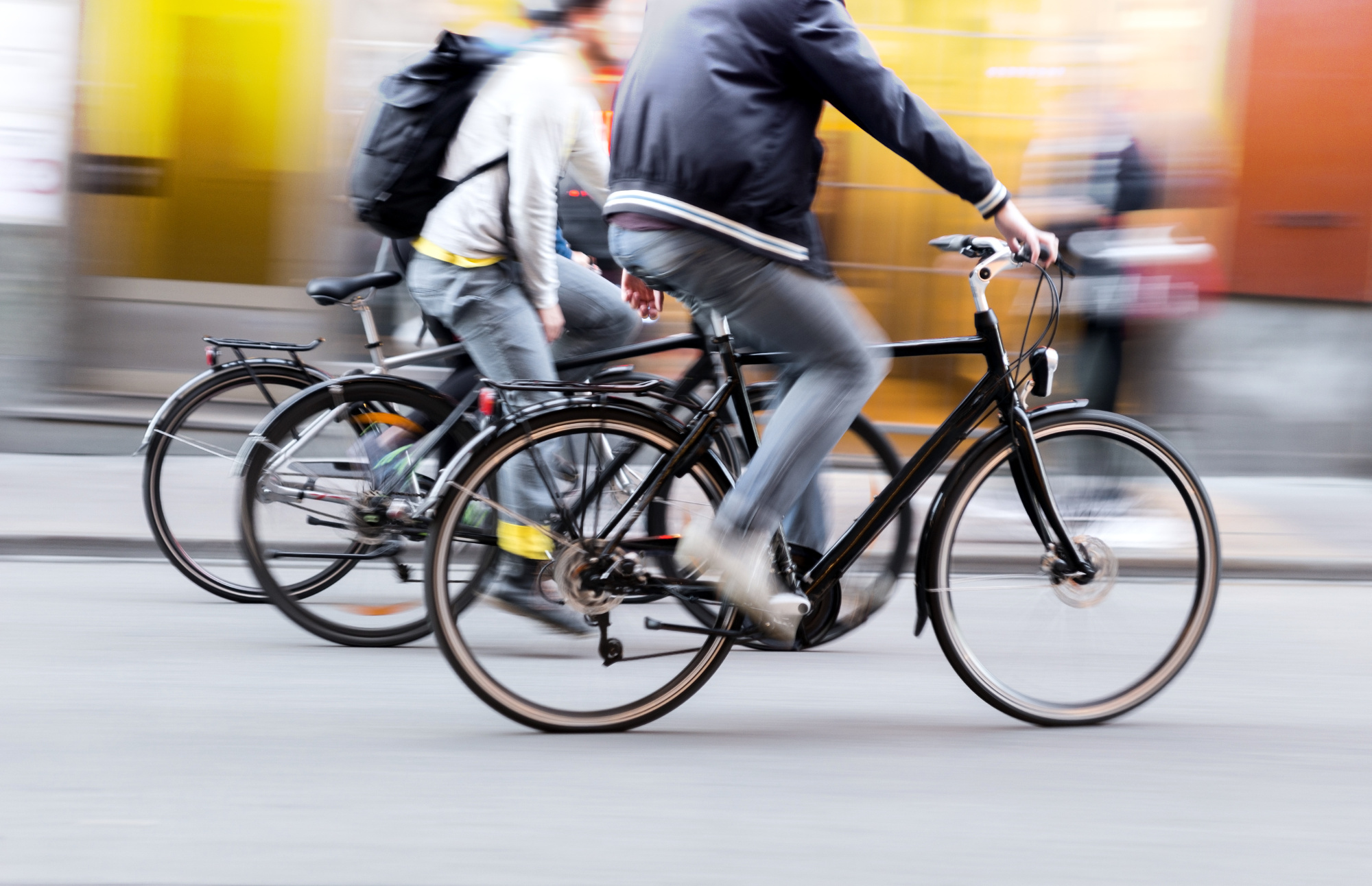 Le vélo, un mode de transport dans le vent !