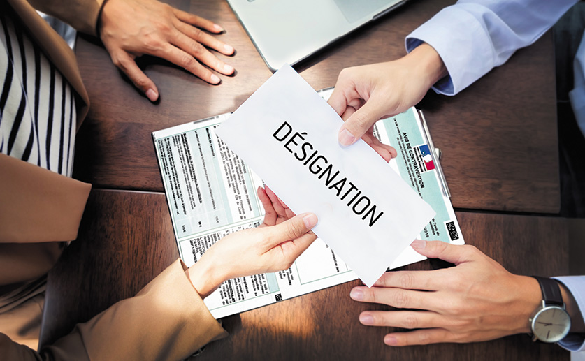 Infraction et salarié : mon employeur doit-il me désigner ?